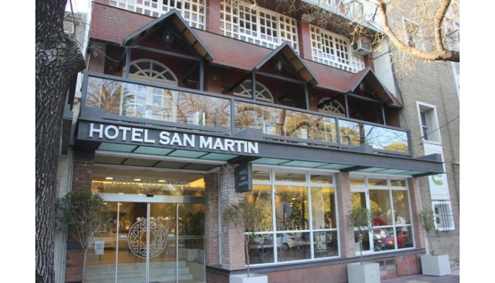 Hotel San Martin Mendoza poza 3