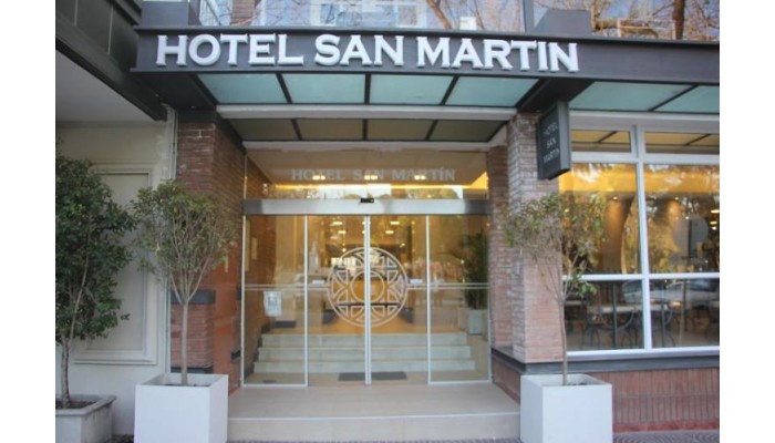 Hotel San Martin Mendoza poza 1