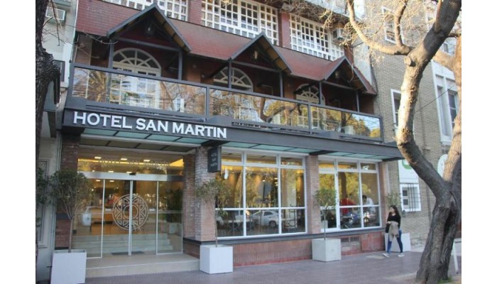 Hotel San Martin Mendoza poza 11