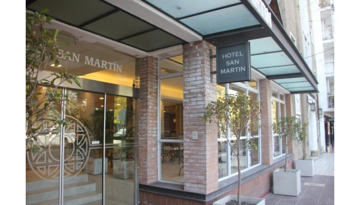 Hotel San Martin Mendoza poza 6