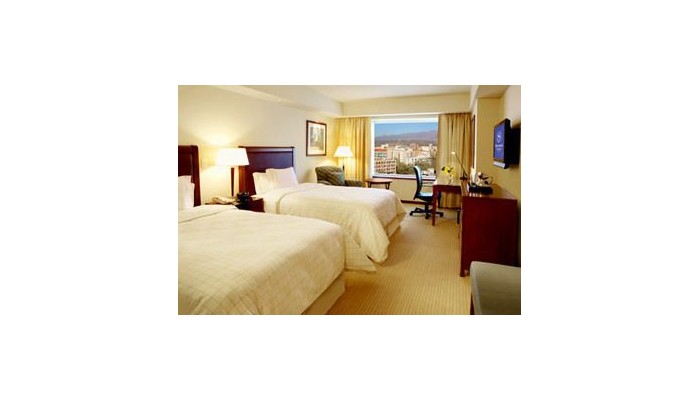 Hotel Sheraton poza 1