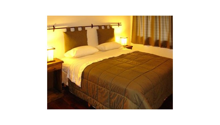 Hotel Tierras Altas poza 4