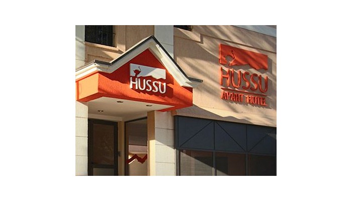 Hussu Apart Hotel poza 0