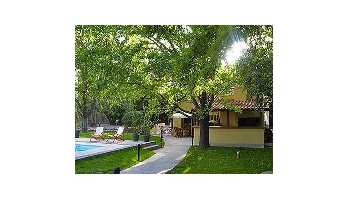 Postales Hotel Boutique Chacras De Coria poza 11