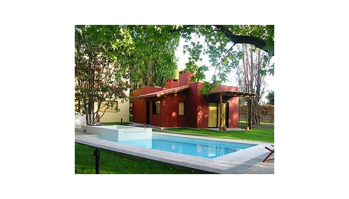 Postales Hotel Boutique Chacras De Coria poza 2