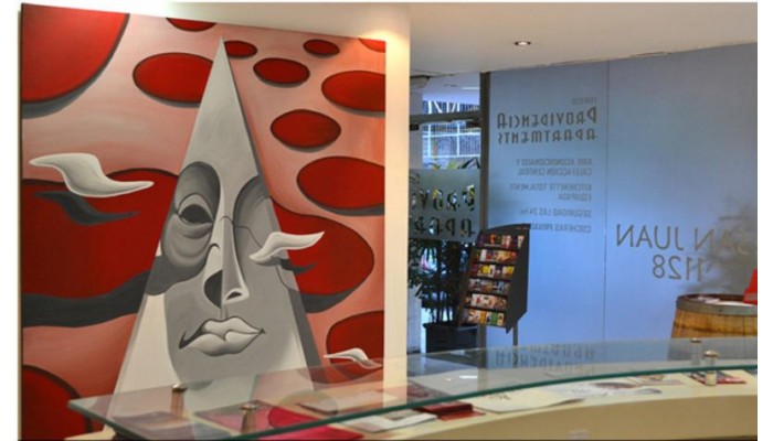 Providencia Apartments poza 9