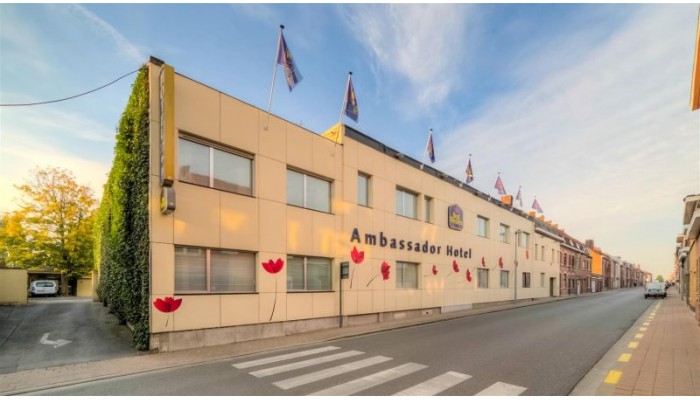 Best Western Ambassador Hotel poza 4