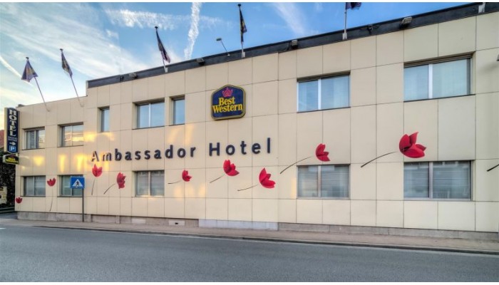 Best Western Ambassador Hotel poza 2