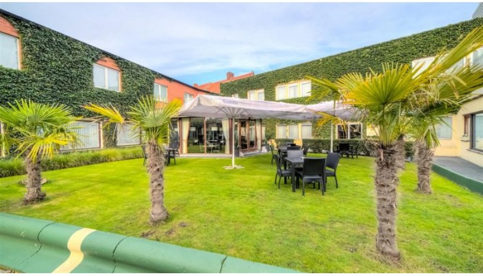 Best Western Ambassador Hotel poza 9