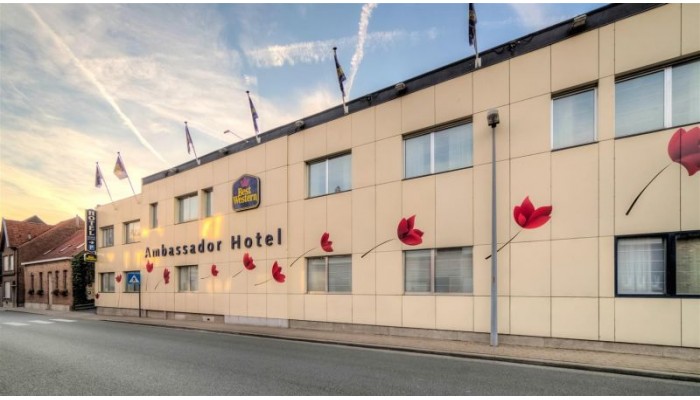 Best Western Ambassador Hotel poza 3