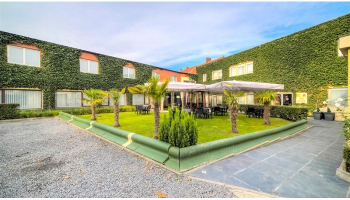 Best Western Ambassador Hotel poza 7