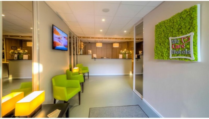 Best Western Ambassador Hotel poza 11