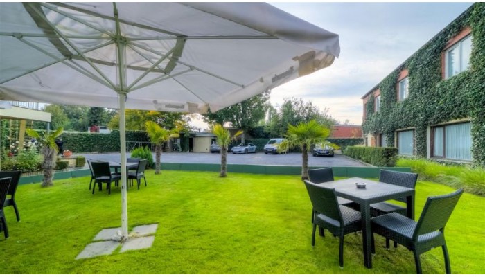 Best Western Ambassador Hotel poza 8