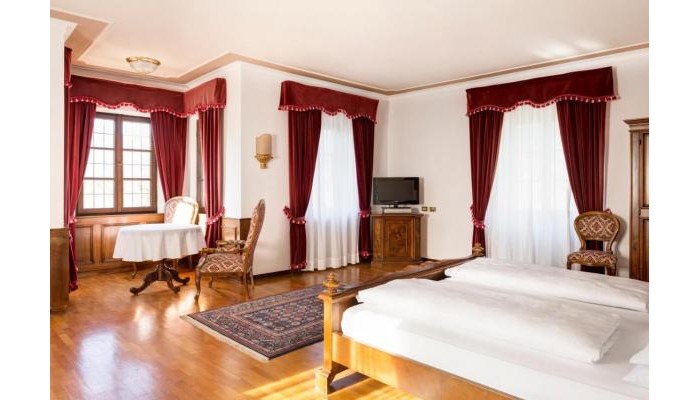 Hotel Castel Rundegg poza 4