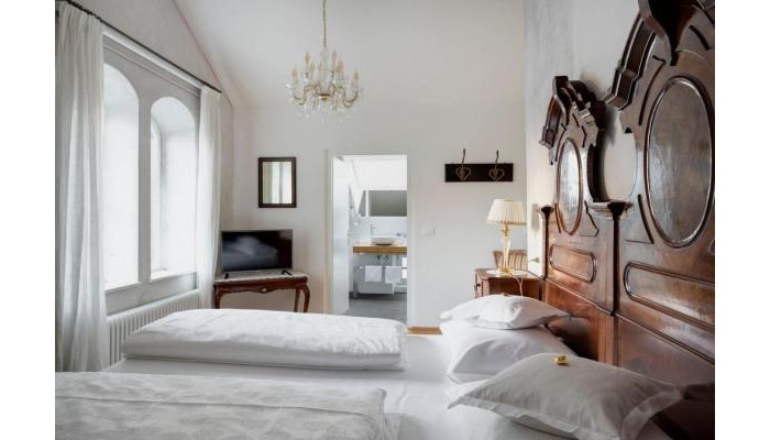 Villa Bergmann Suites Meran poza 3