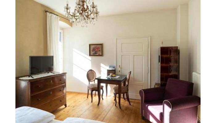 Villa Bergmann Suites Meran poza 4