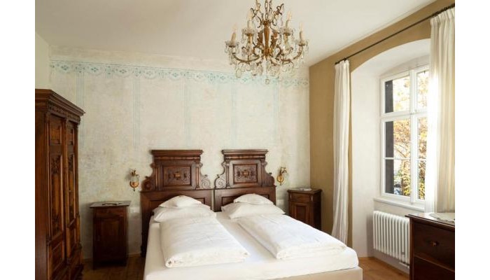 Villa Bergmann Suites Meran poza 5