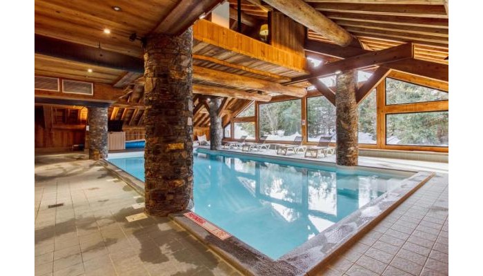 Hotel Premium Residence Les Fermes De Meribel (Meribel) poza 38