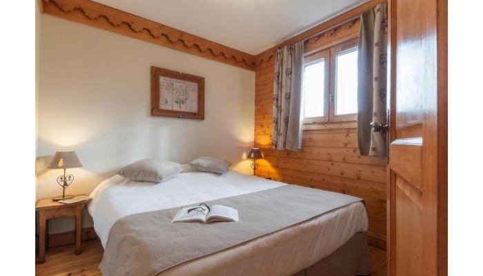Hotel Premium Residence Les Fermes De Meribel (Meribel) poza 16