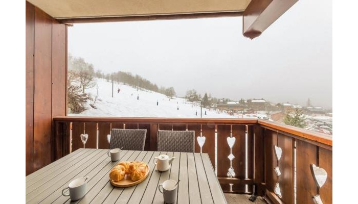 Hotel Premium Residence Les Fermes De Meribel (Meribel) poza 23