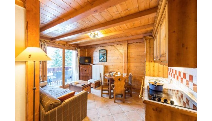 Hotel Premium Residence Les Fermes De Meribel (Meribel) poza 26