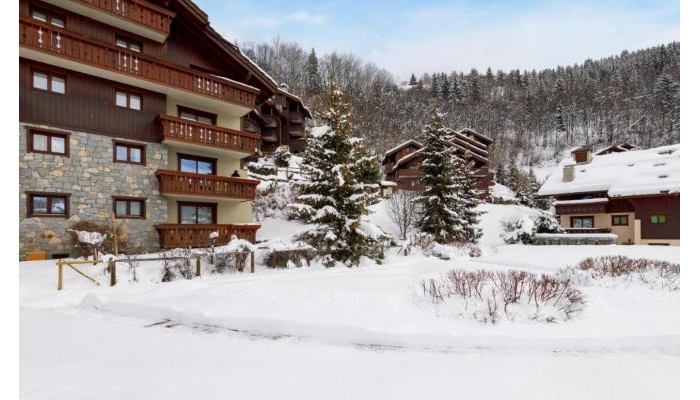 Hotel Premium Residence Les Fermes De Meribel (Meribel) poza 2