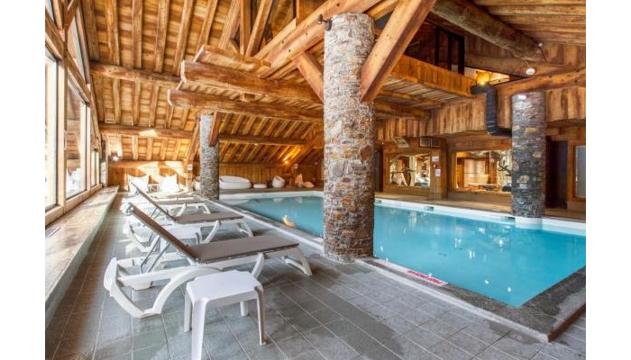 Hotel Premium Residence Les Fermes De Meribel (Meribel) poza 32