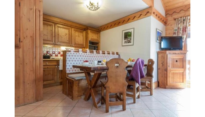 Hotel Premium Residence Les Fermes De Meribel (Meribel) poza 25