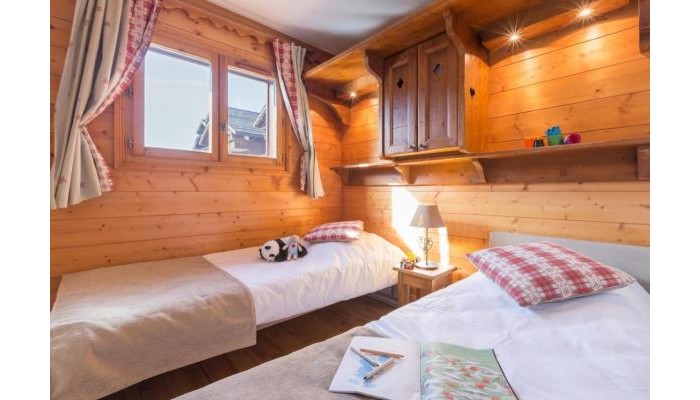 Hotel Premium Residence Les Fermes De Meribel (Meribel) poza 10