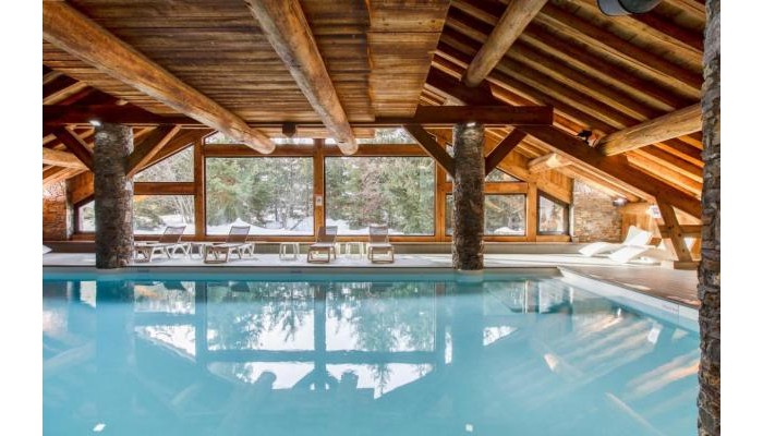 Hotel Premium Residence Les Fermes De Meribel (Meribel) poza 29