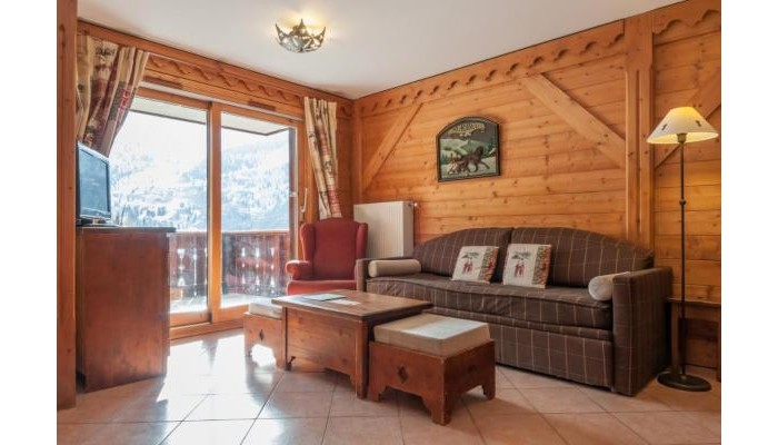 Hotel Premium Residence Les Fermes De Meribel (Meribel) poza 9