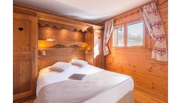 Hotel Premium Residence Les Fermes De Meribel (Meribel) poza 12