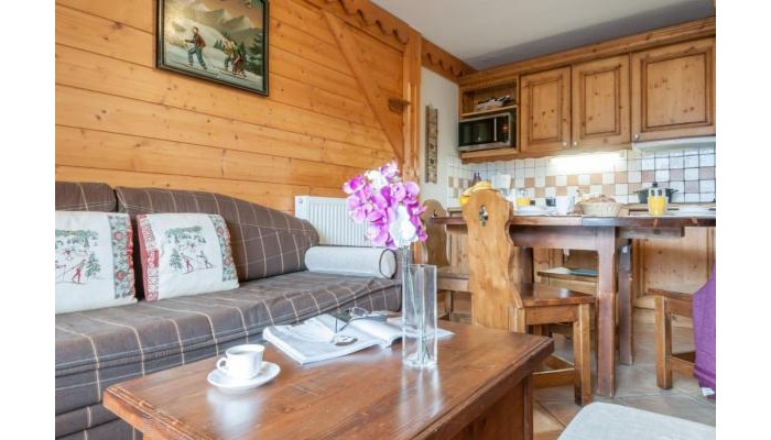 Hotel Premium Residence Les Fermes De Meribel (Meribel) poza 22