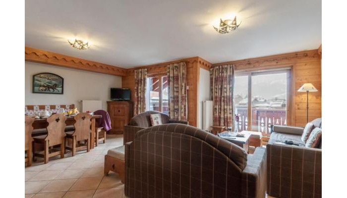 Hotel Premium Residence Les Fermes De Meribel (Meribel) poza 18