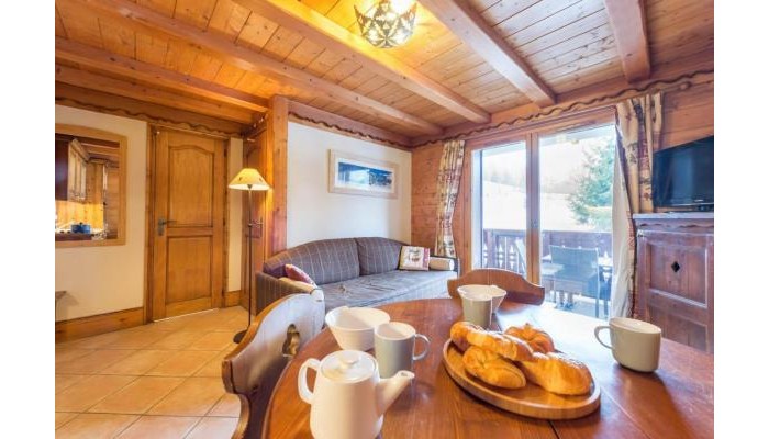 Hotel Premium Residence Les Fermes De Meribel (Meribel) poza 24