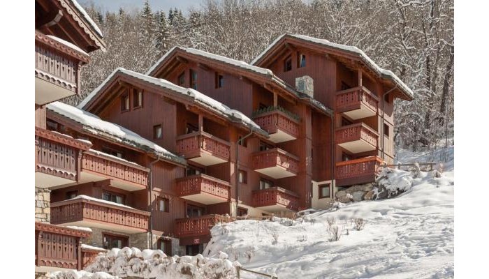 Hotel Premium Residence Les Fermes De Meribel (Meribel) poza 5