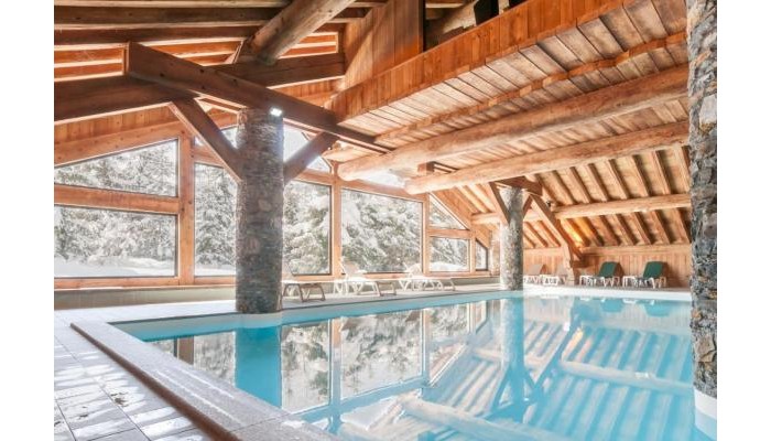 Hotel Premium Residence Les Fermes De Meribel (Meribel) poza 37