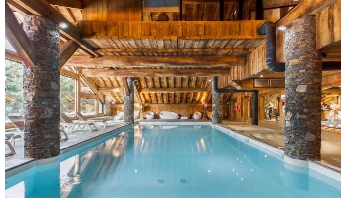 Hotel Premium Residence Les Fermes De Meribel (Meribel) poza 33
