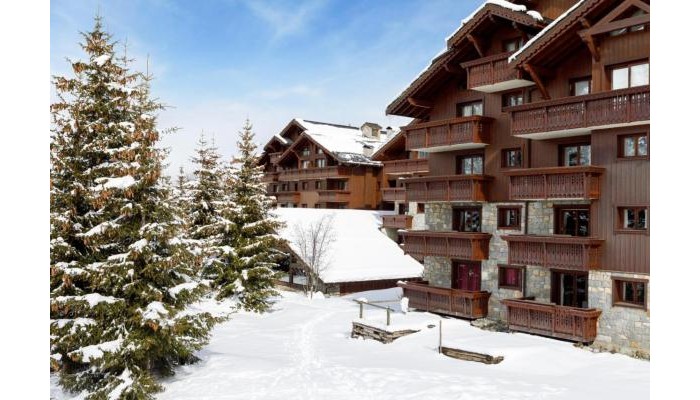 Hotel Premium Residence Les Fermes De Meribel (Meribel) poza 0