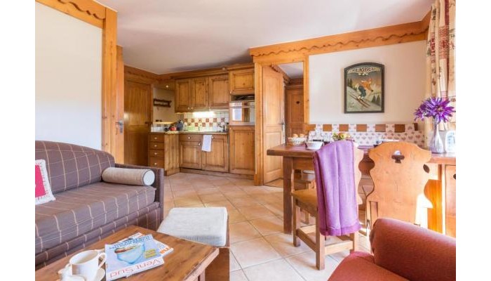 Hotel Premium Residence Les Fermes De Meribel (Meribel) poza 17