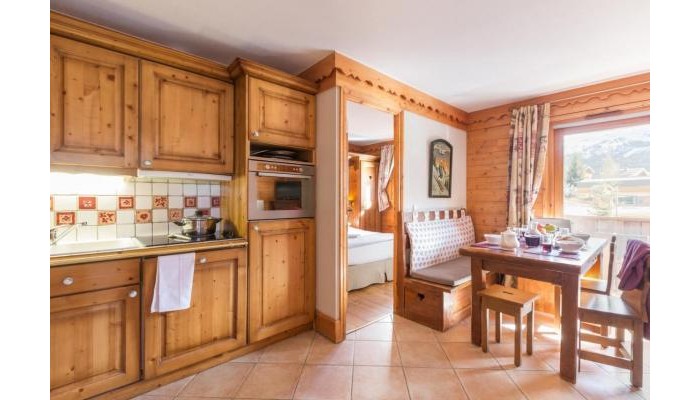 Hotel Premium Residence Les Fermes De Meribel (Meribel) poza 28