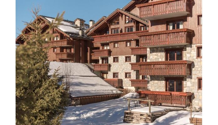 Hotel Premium Residence Les Fermes De Meribel (Meribel) poza 4