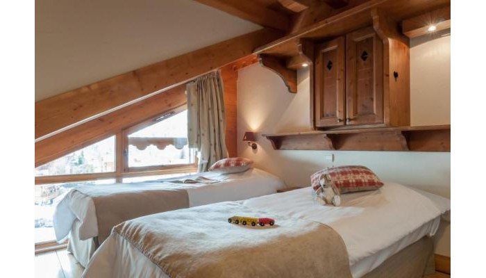 Hotel Premium Residence Les Fermes De Meribel (Meribel) poza 19