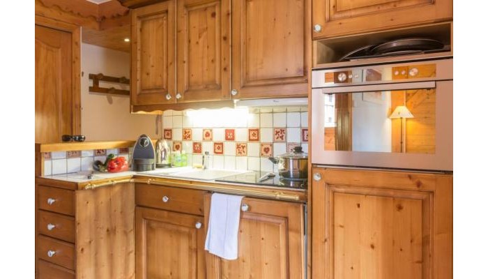 Hotel Premium Residence Les Fermes De Meribel (Meribel) poza 7