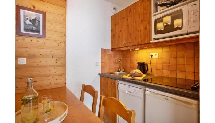 Hotel Residence Pierre & Vacances Les Sentiers Du Tueda poza 7