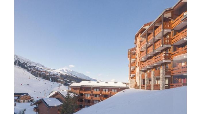 Hotel Residence Pierre & Vacances Les Sentiers Du Tueda poza 1