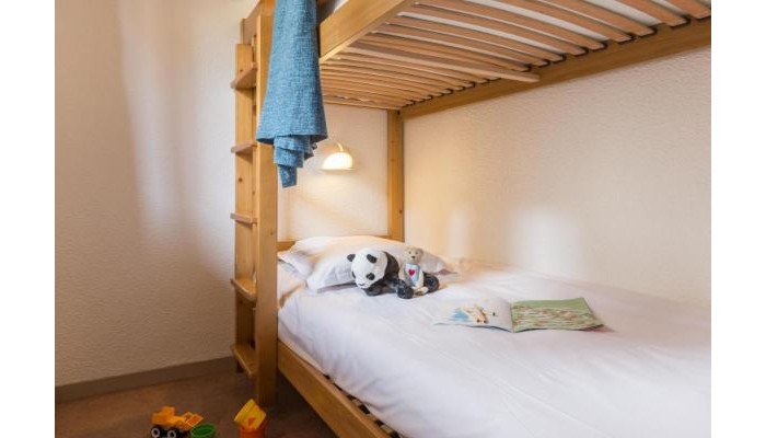 Hotel Residence Pierre & Vacances Les Sentiers Du Tueda poza 2