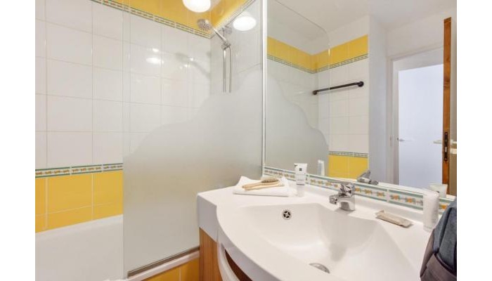 Hotel Residence Pierre & Vacances Les Sentiers Du Tueda poza 9