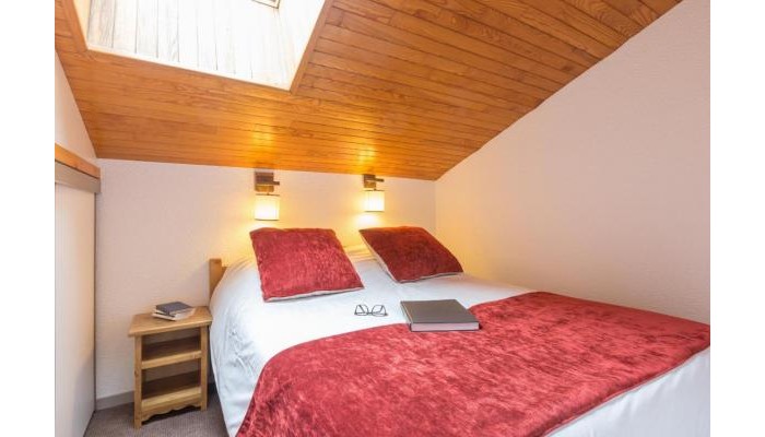 Hotel Residence Pierre & Vacances Les Sentiers Du Tueda poza 3