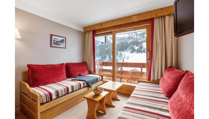 Hotel Residence Pierre & Vacances Les Sentiers Du Tueda poza 4